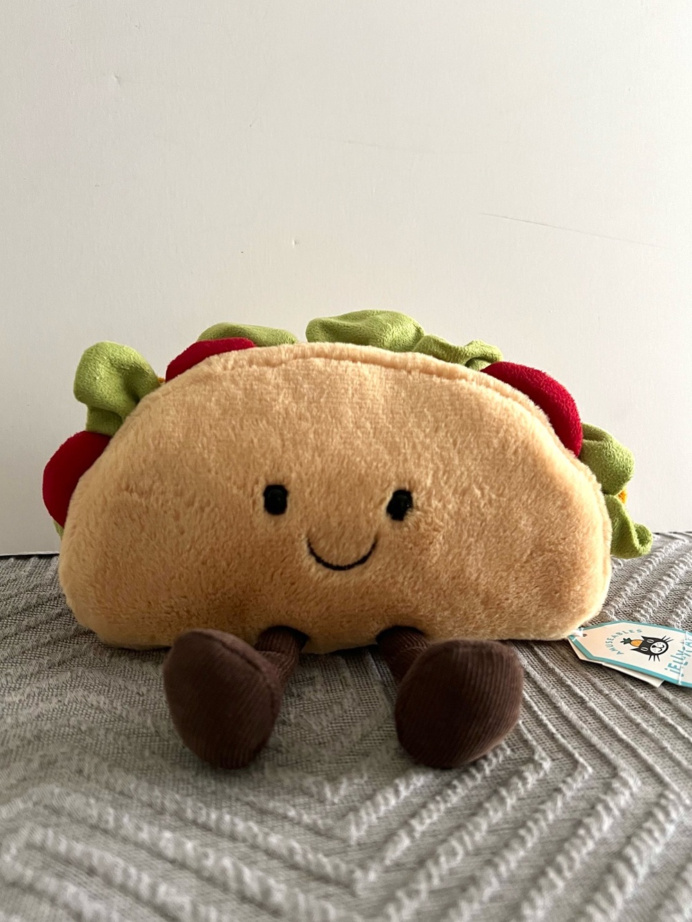 Jellycat Amusables Taco - Picture 2 of 7